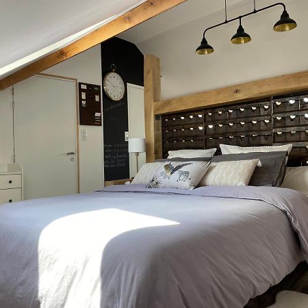 A La Tete De Cheval Apartman Épernay Kültér fotó