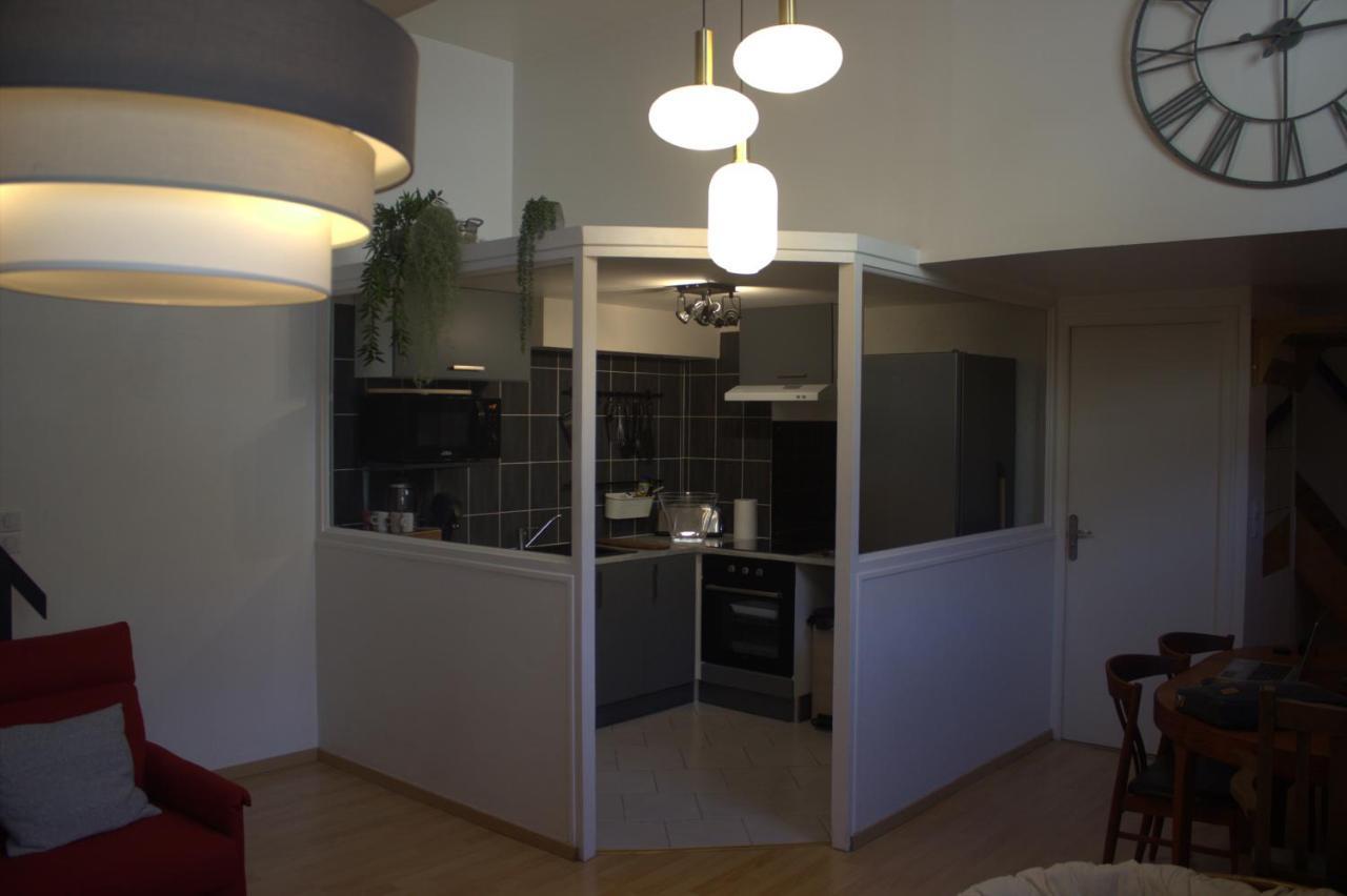 A La Tete De Cheval Apartman Épernay Kültér fotó