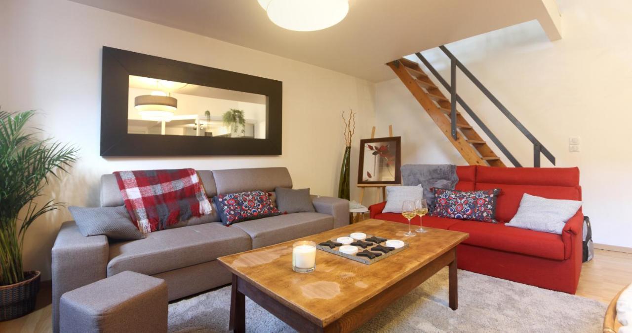 A La Tete De Cheval Apartman Épernay Kültér fotó