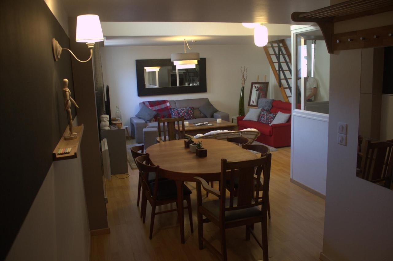 A La Tete De Cheval Apartman Épernay Kültér fotó