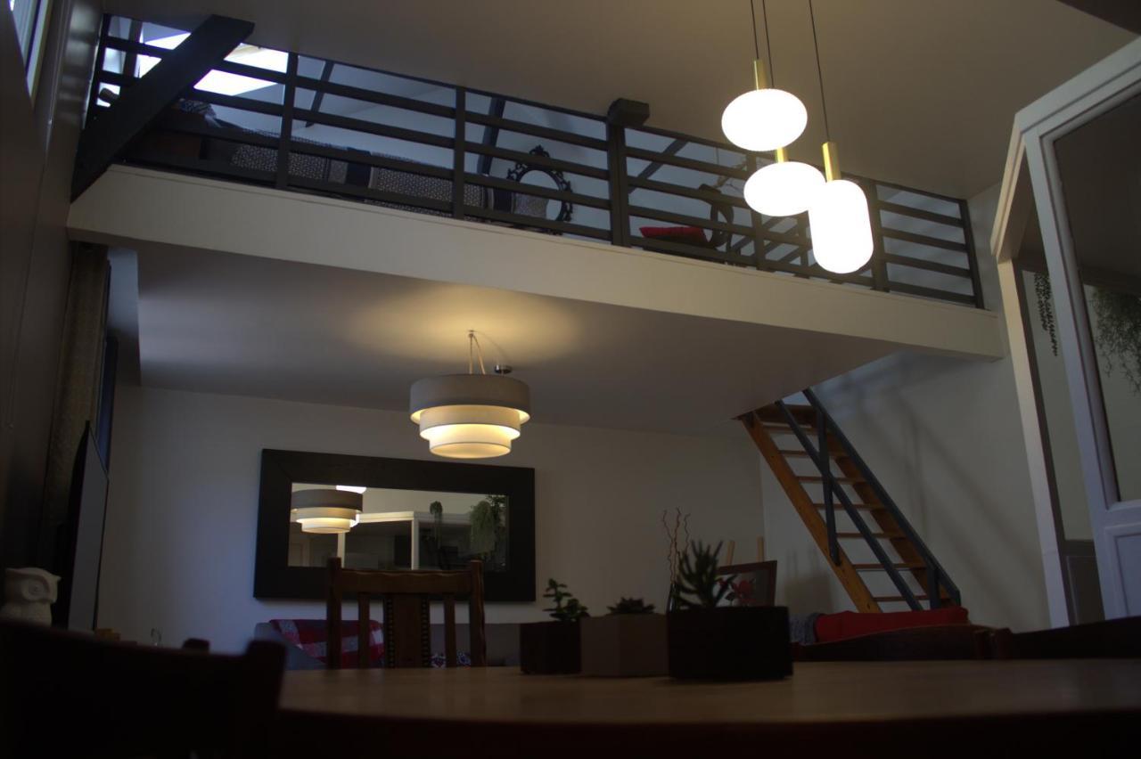 A La Tete De Cheval Apartman Épernay Kültér fotó