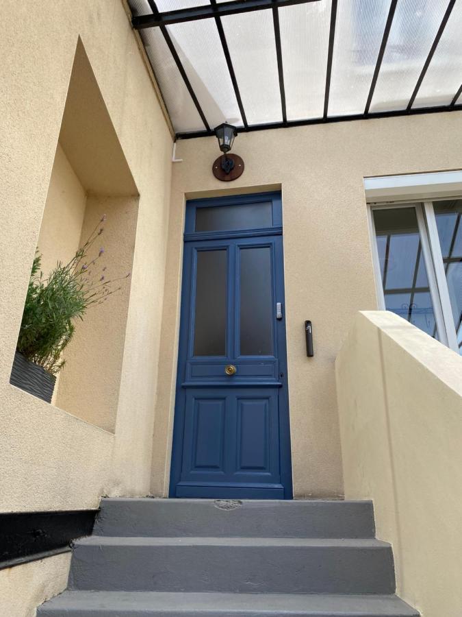 A La Tete De Cheval Apartman Épernay Kültér fotó
