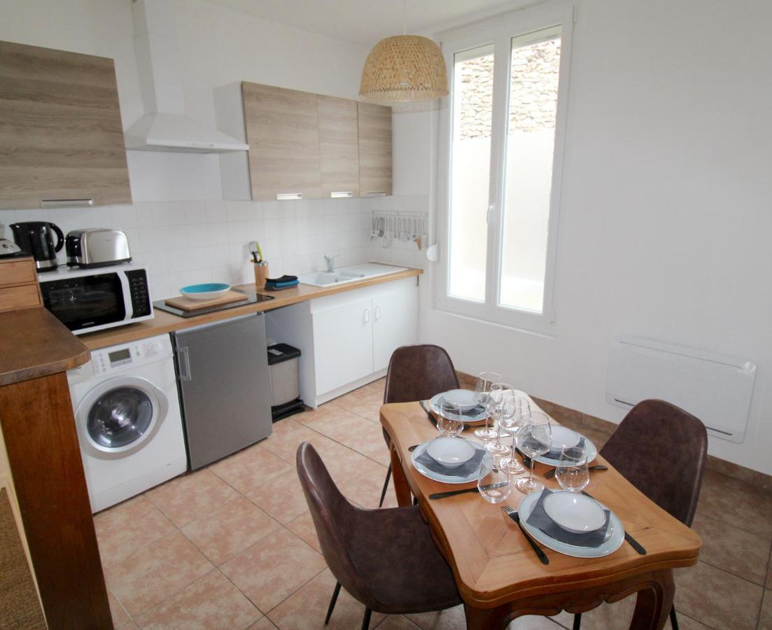 A La Tete De Cheval Apartman Épernay Kültér fotó